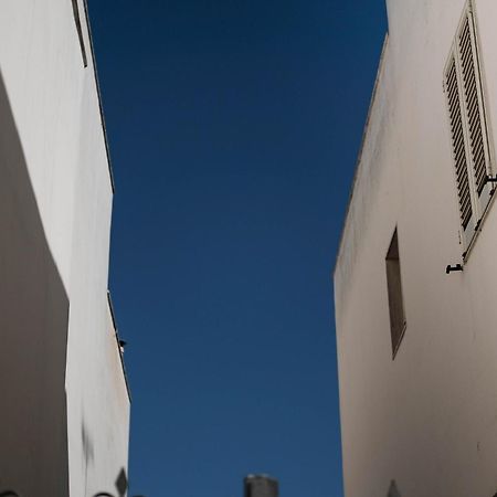 Residenza Celeste Alezio Exteriér fotografie