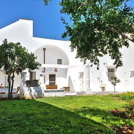 Residenza Celeste Alezio Exteriér fotografie