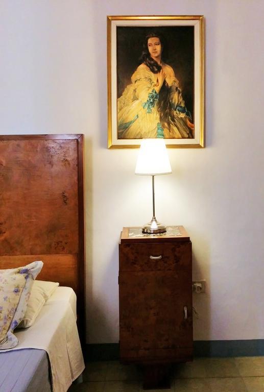 Residenza Celeste Alezio Pokoj fotografie