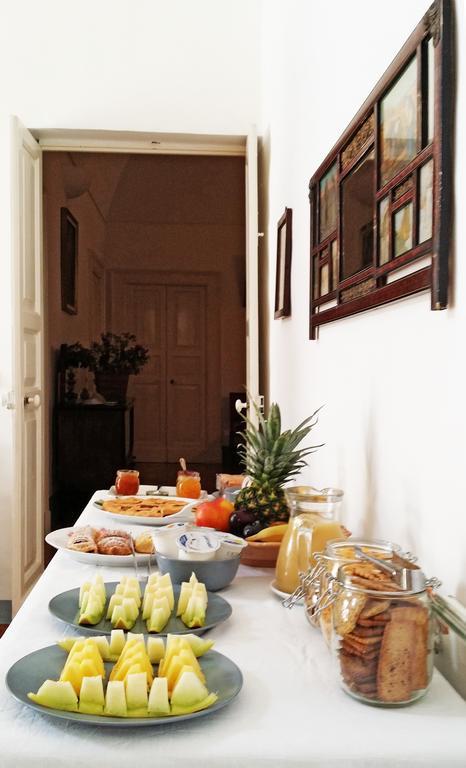Residenza Celeste Alezio Exteriér fotografie
