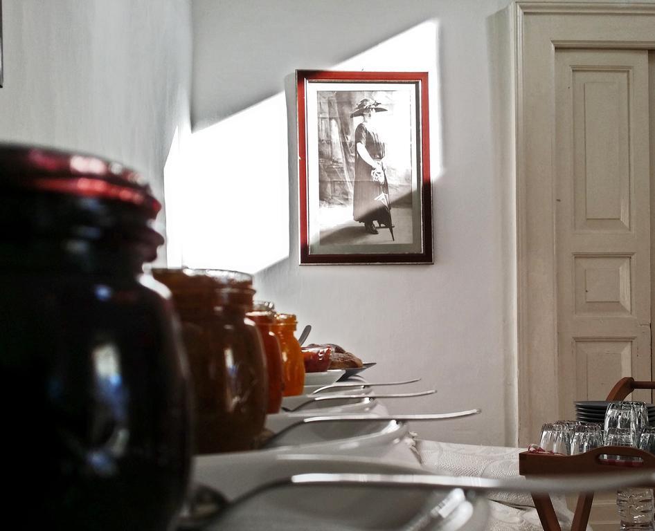 Residenza Celeste Alezio Exteriér fotografie