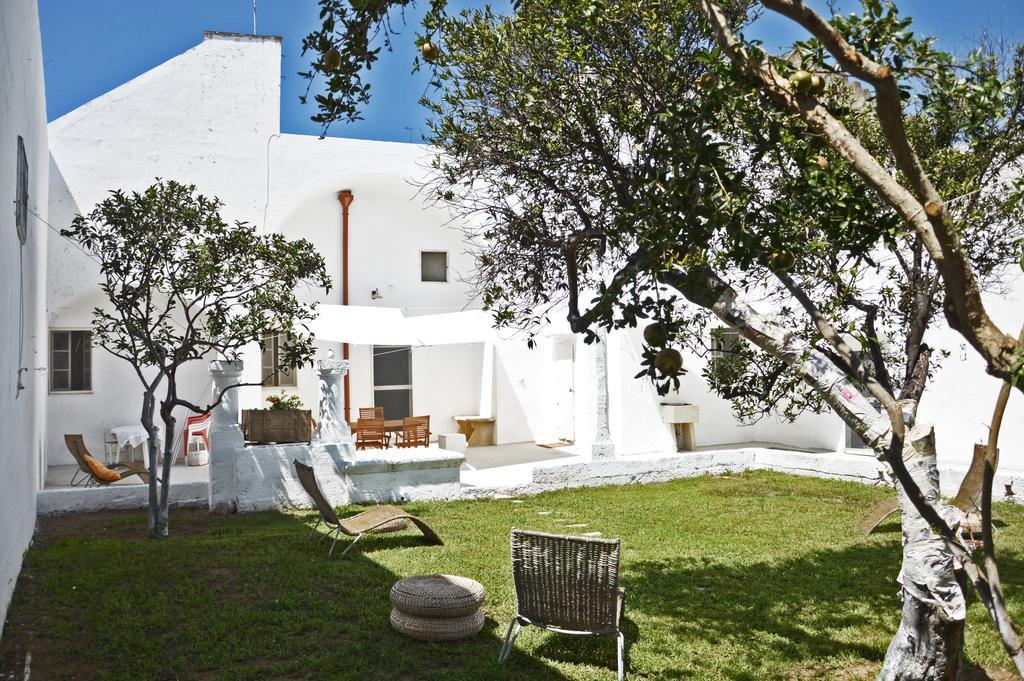 Residenza Celeste Alezio Exteriér fotografie