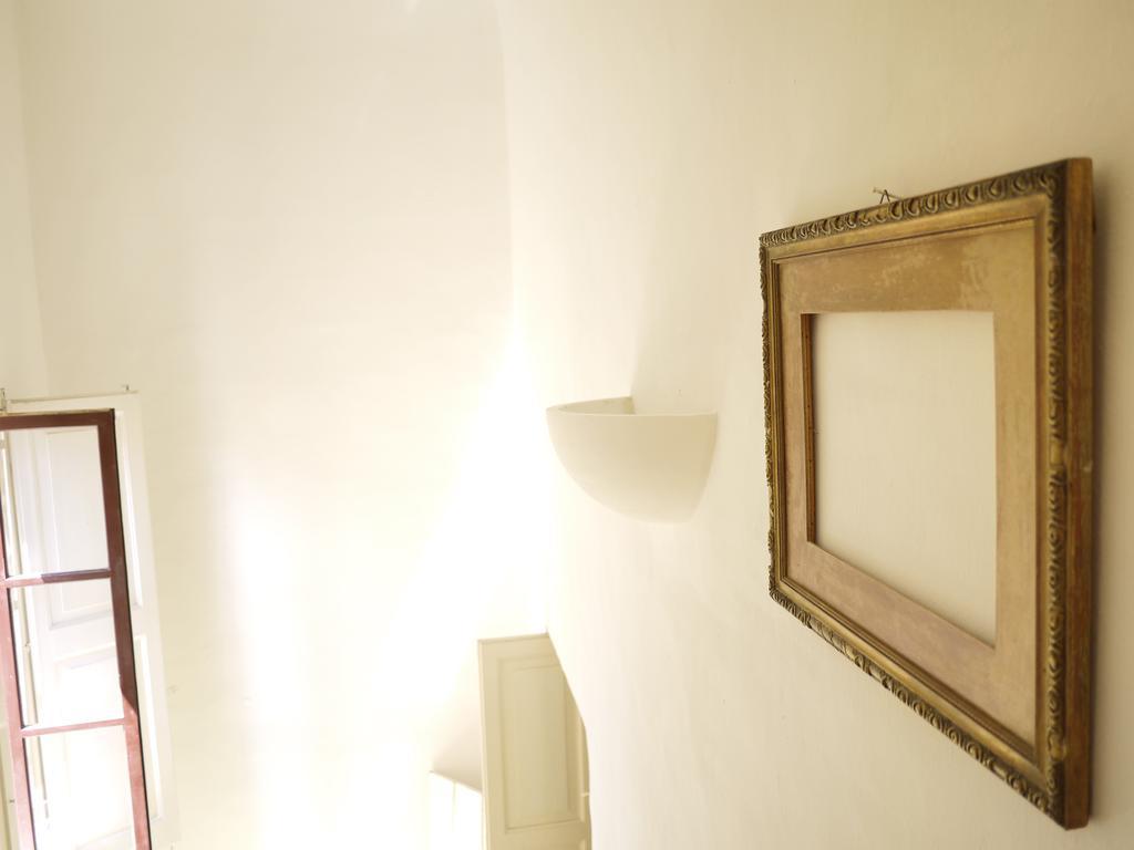 Residenza Celeste Alezio Exteriér fotografie