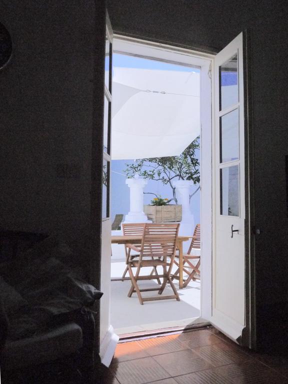 Residenza Celeste Alezio Exteriér fotografie