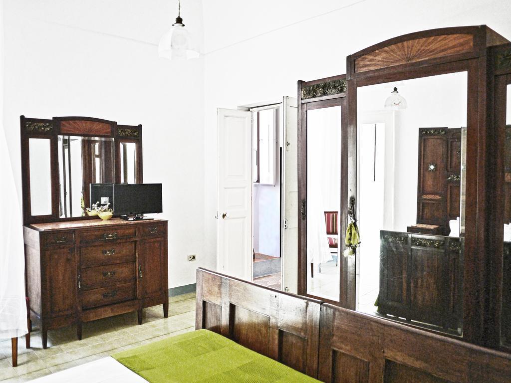 Residenza Celeste Alezio Exteriér fotografie