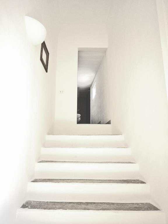 Residenza Celeste Alezio Exteriér fotografie