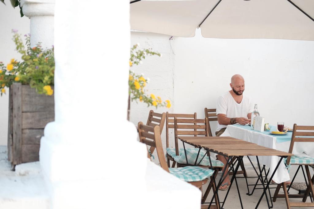 Residenza Celeste Alezio Exteriér fotografie