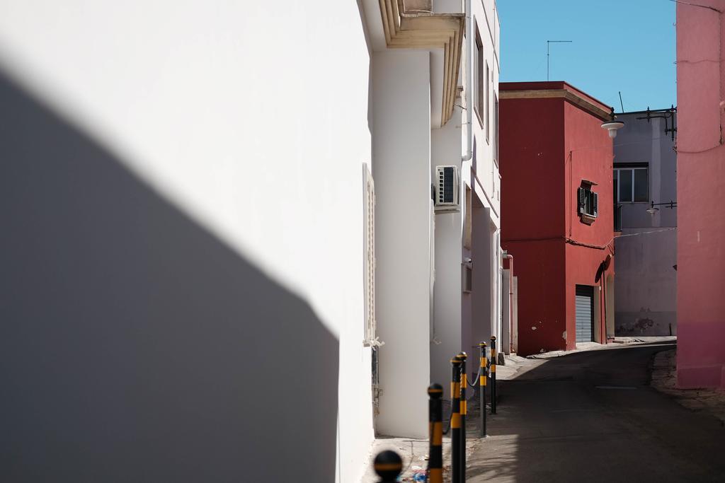 Residenza Celeste Alezio Exteriér fotografie