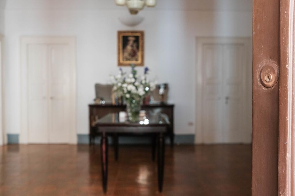 Residenza Celeste Alezio Exteriér fotografie