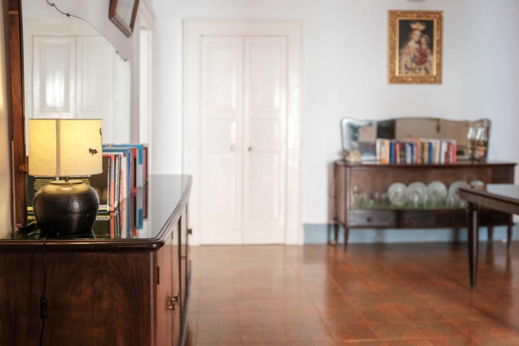 Residenza Celeste Alezio Exteriér fotografie